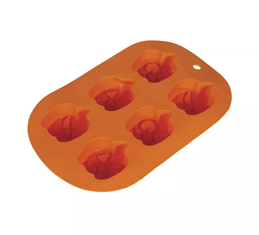 Translation missing: pt-PT.Molde Calabaza para Galletas de 27x17 cm
