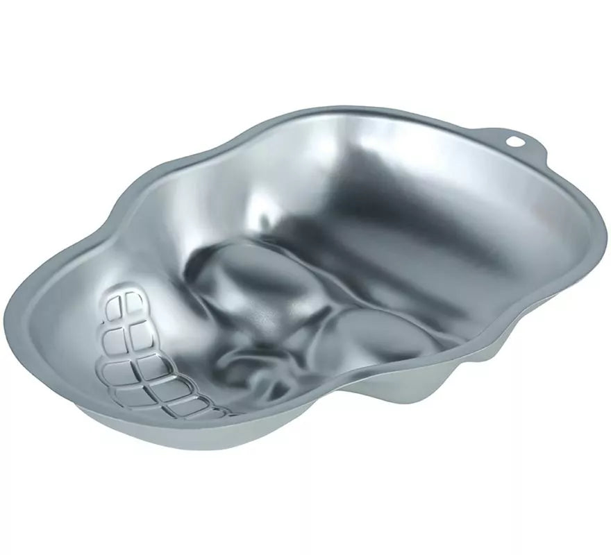 Translation missing: pt-PT.Molde Calavera Aleación de Aluminio de 27x18 cm
