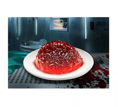 Molde cerebral para gelatina 22x18 cm