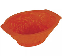 Molde de cérebro de silicone 24x18 cm