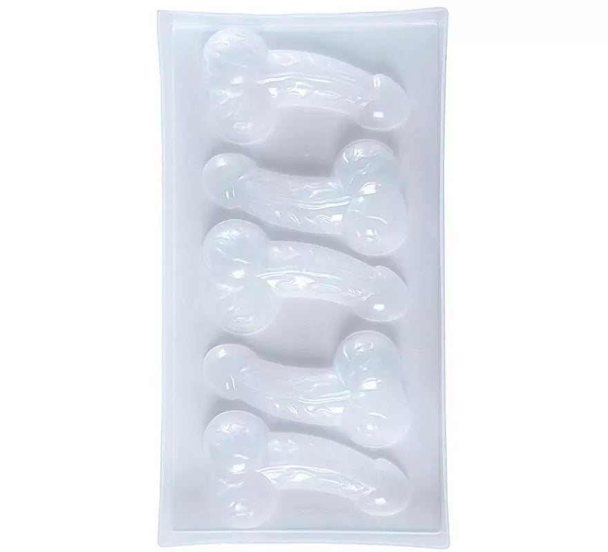 Translation missing: pt-PT.Molde de Cubitos de Hielo con forma de Penes