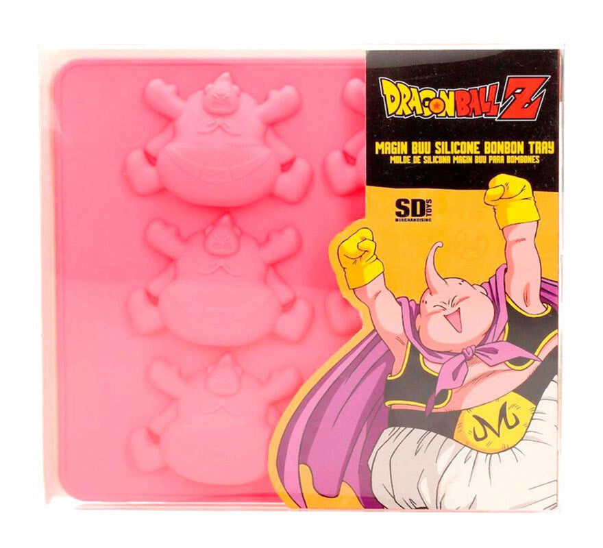 Translation missing: pt-PT.Molde de Silicona Dragon Ball Majin Buu
