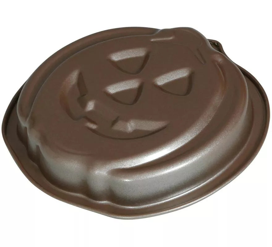 Translation missing: pt-PT.Molde Metálico Calabaza para Pasteles 14 cm