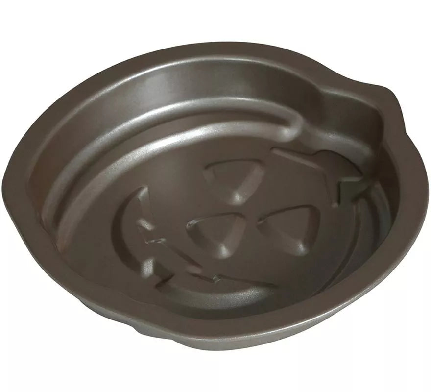 Translation missing: pt-PT.Molde Metálico Calabaza para Pasteles 14 cm