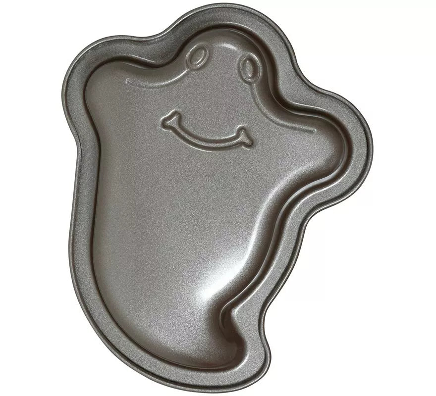 Translation missing: pt-PT.Molde Metálico Fantasma para Pasteles 14 cm