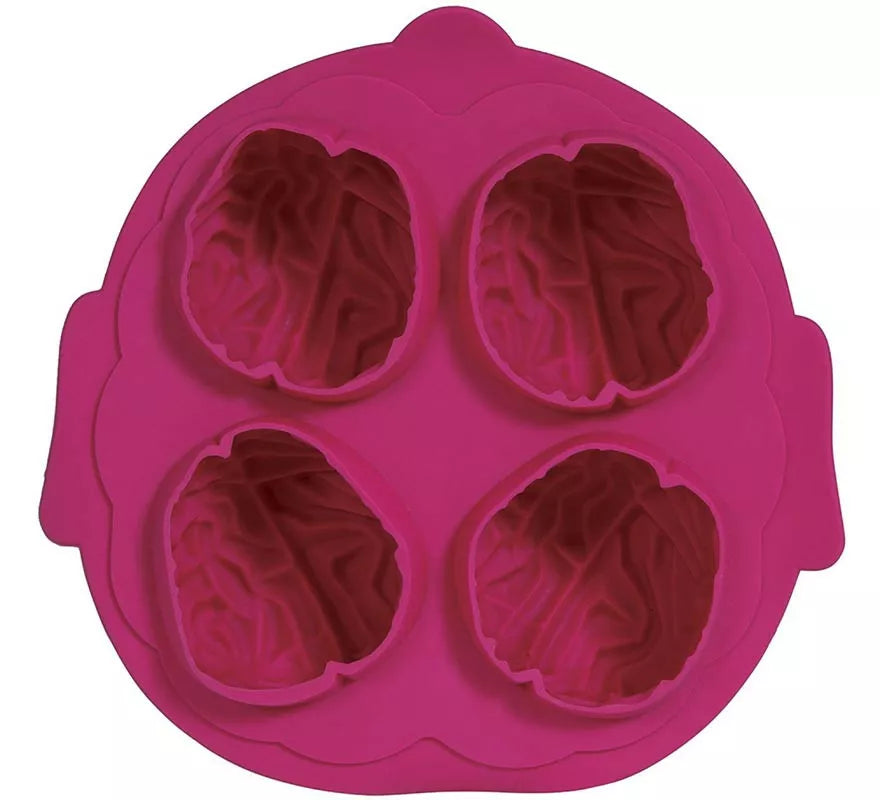 Translation missing: pt-PT.Molde para 4 Galletas de Cerebro 16x16 cm