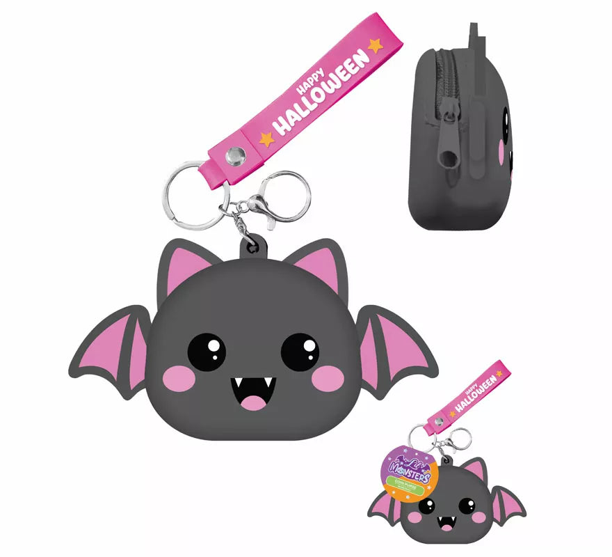 Translation missing: pt-PT.Monedero Murciélago infantil