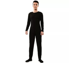 Macacão interior preto para homem