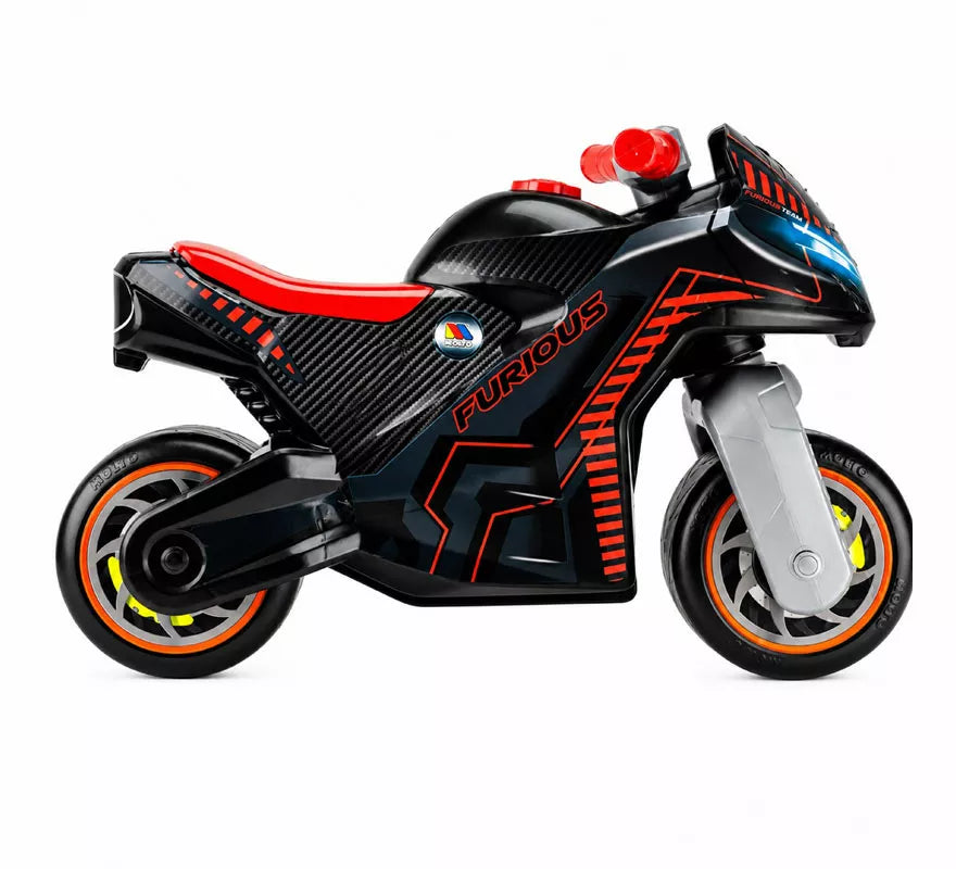 Translation missing: pt-PT.Moto Correpasillos Furious negra
