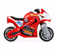 Moto Correpasillos Furious roja
