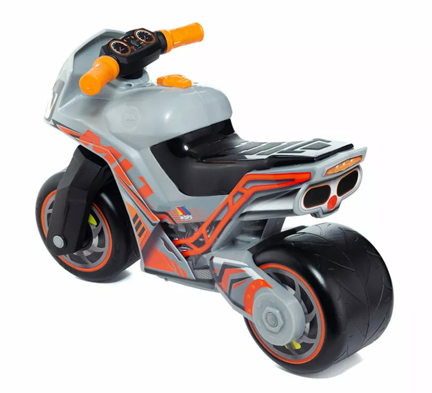 Translation missing: pt-PT.Moto Correpasillos Premium plata