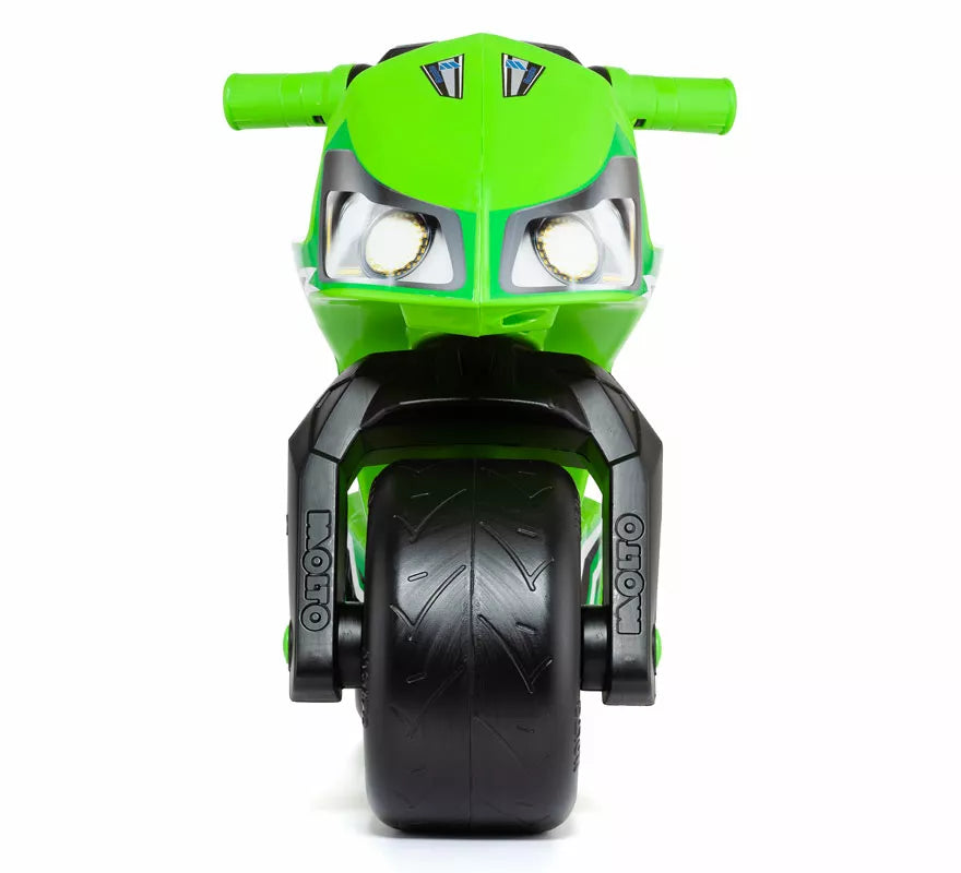Translation missing: pt-PT.Moto Correpasillos Premium verde