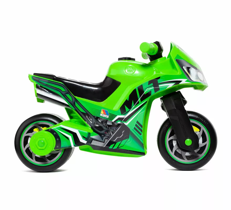 Translation missing: pt-PT.Moto Correpasillos Premium verde
