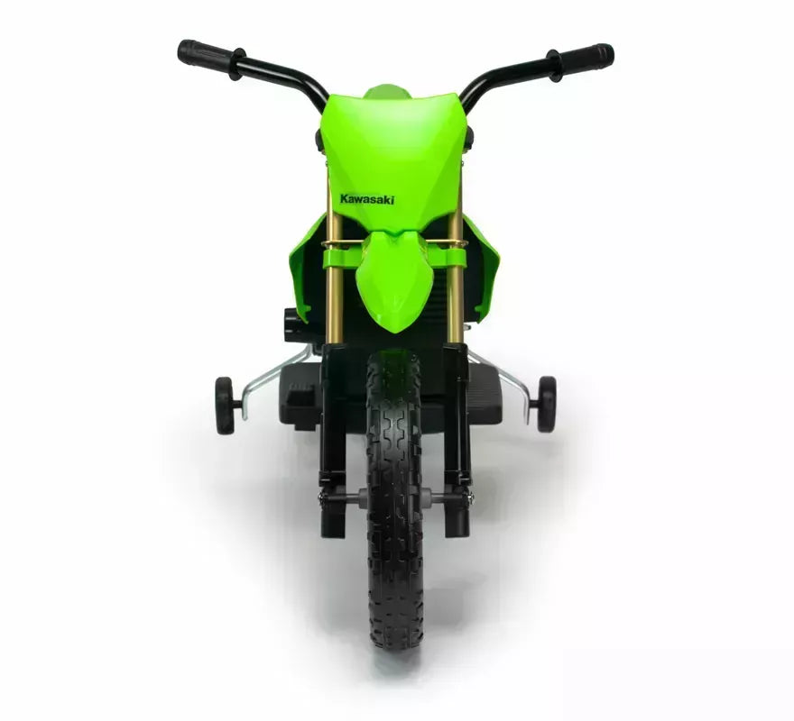 Moto Eléctrica Infantil Cross Kawasaki KX85 12V
