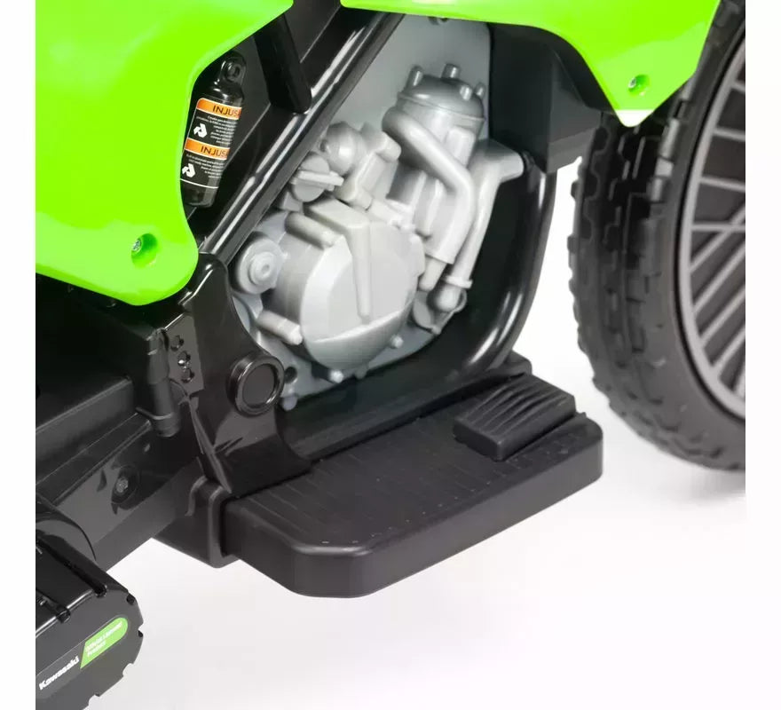 Moto Eléctrica Infantil Cross Kawasaki KX85 12V