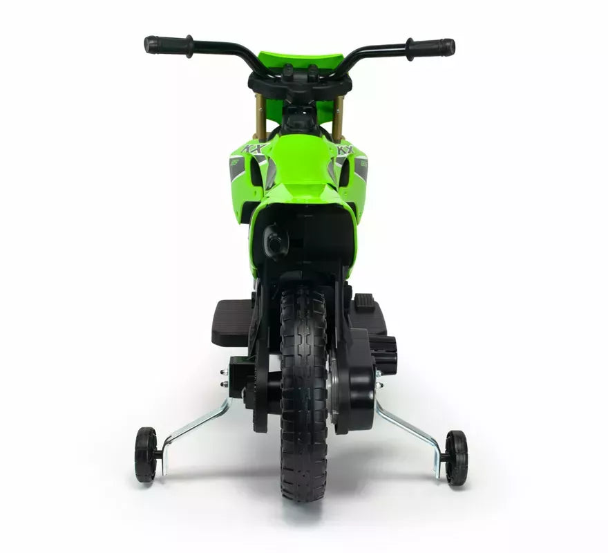 Moto Eléctrica Infantil Cross Kawasaki KX85 12V