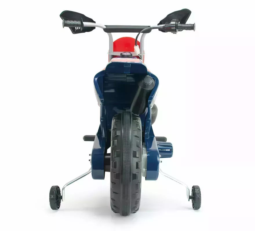 Moto Eléctrica Infantil Cross Repsol 6V