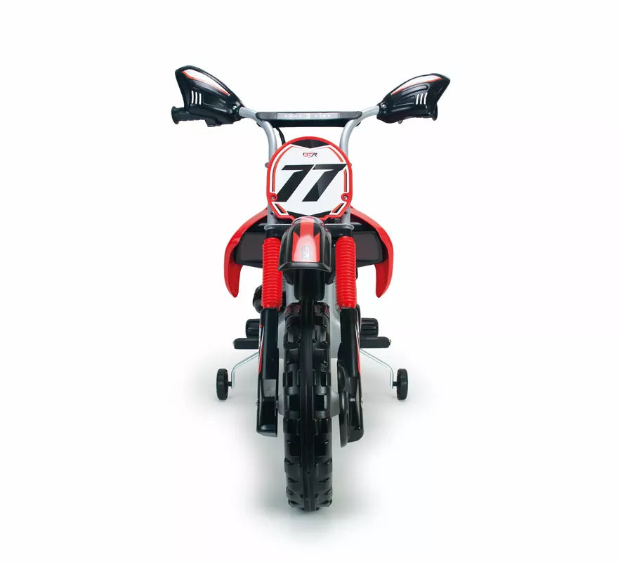 Translation missing: pt-PT.Moto Eléctrica Infantil Cross Thunder 12V