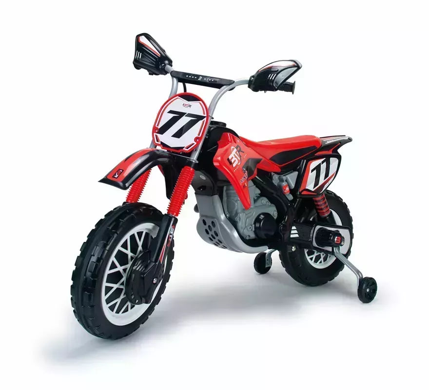 Translation missing: pt-PT.Moto Eléctrica Infantil Cross Thunder 12V