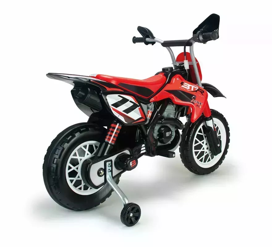 Translation missing: pt-PT.Moto Eléctrica Infantil Cross Thunder 12V