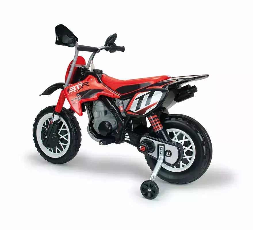 Translation missing: pt-PT.Moto Eléctrica Infantil Cross Thunder 12V
