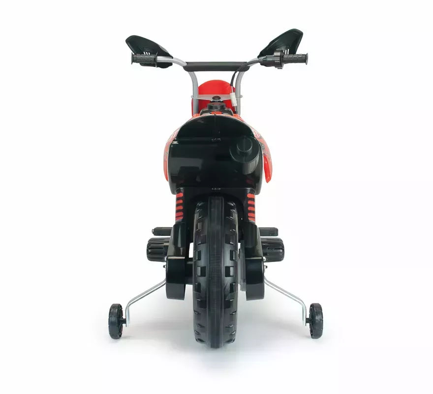 Moto Eléctrica Infantil Cross Thunder 12V
