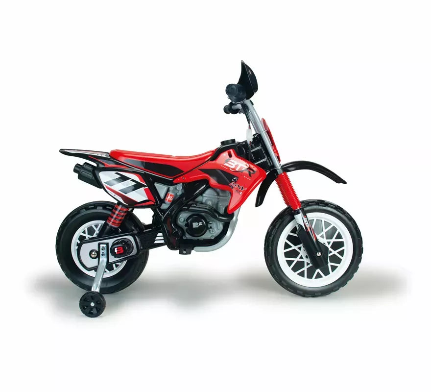 Translation missing: pt-PT.Moto Eléctrica Infantil Cross Thunder 12V