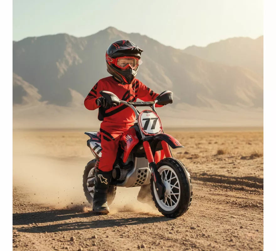 Translation missing: pt-PT.Moto Eléctrica Infantil Cross Thunder 12V