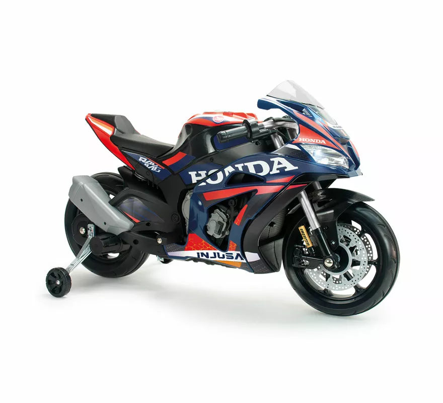 Moto Eléctrica Infantil Honda 12V