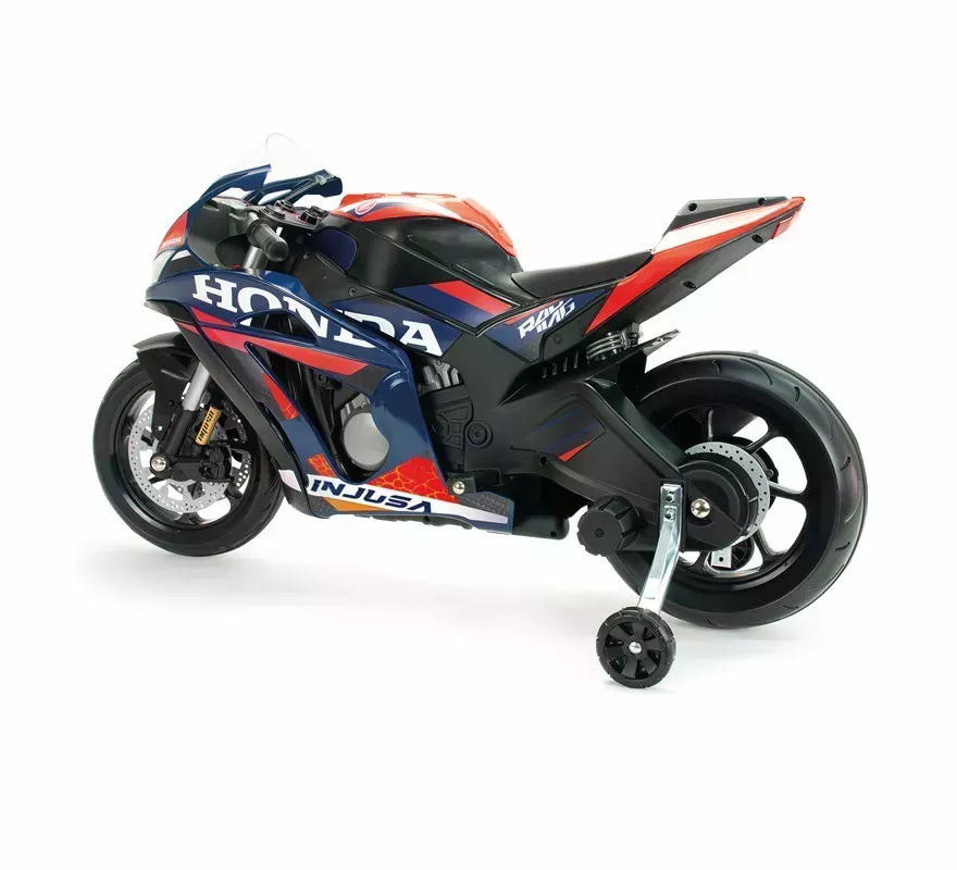 Moto Eléctrica Infantil Honda 12V