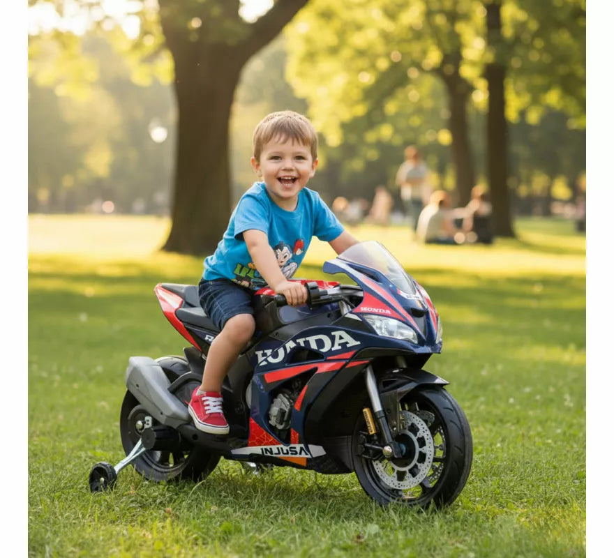 Translation missing: pt-PT.Moto Eléctrica Infantil Honda 12V