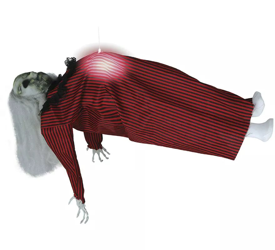 Translation missing: pt-PT.Muerta Levitando con Luz de Sonido y Movimiento de 70 cm