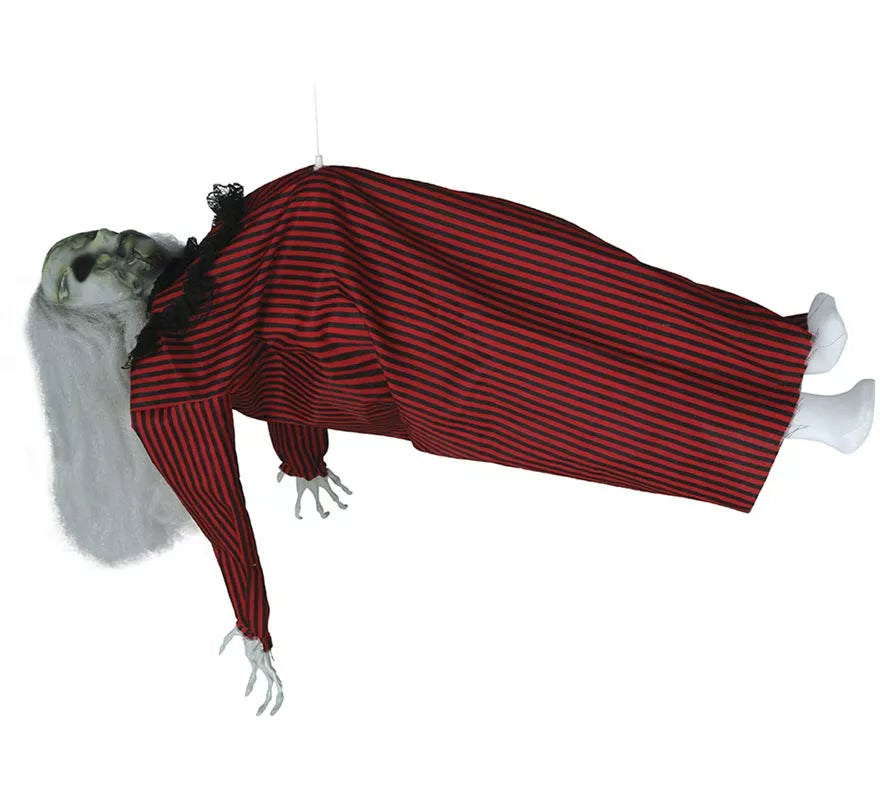 Translation missing: pt-PT.Muerta Levitando con Luz de Sonido y Movimiento de 70 cm
