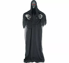 Mulher Morte com Luz, Som e Movimento 175 cm