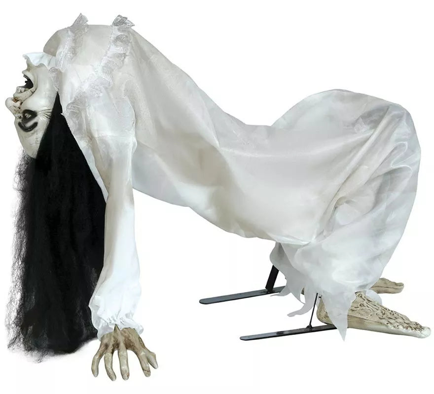 Translation missing: pt-PT.Mujer Poseída con Luz, Sonido y Movimiento 140 cm