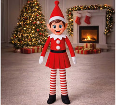 Boneca Elfo Safado 34 cm