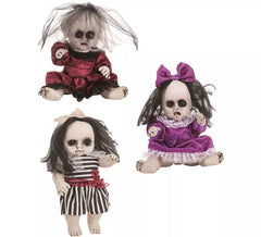 Boneca fantasma branca sortida de 30 cm