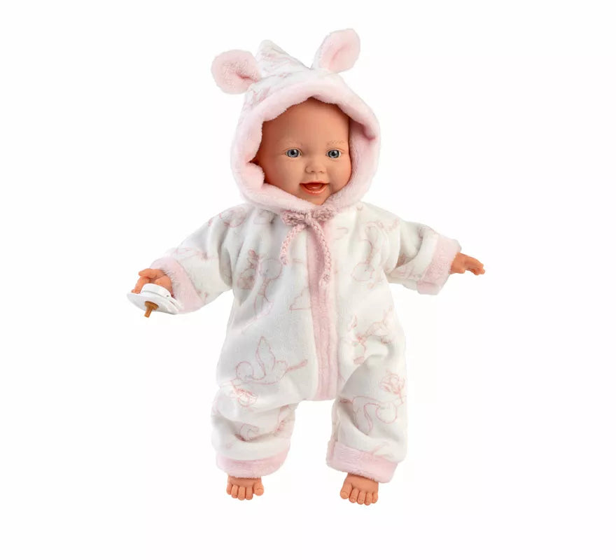 Translation missing: pt-PT.Muñeca Little Baby Girl Soft de 32 cm con Pijama