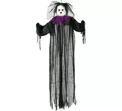 Pingente Boneca negra 130 cm
