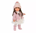 Muñeca Sara de 35 cm con Falda de Tul y Chaqueta