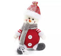 Muñeco Colgante de Muñeco de Nieve de 27x14 cm