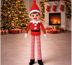 Boneca Elfo Safado de 34 cm