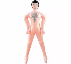 Boneca inflável de 150 cm