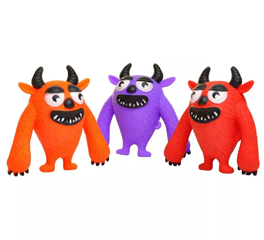 Translation missing: pt-PT.Muñecos Squishy Monster en 3 colores surtidos