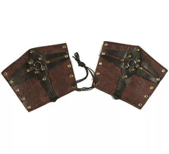 Pulseiras de gladiador romano