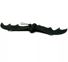 Grande morcego macio para o Halloween