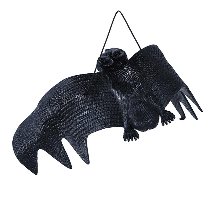 Murciélago de 29 cm. para Halloween