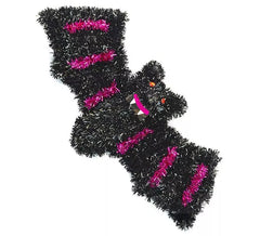 Morcego de enfeite 46x16 cm