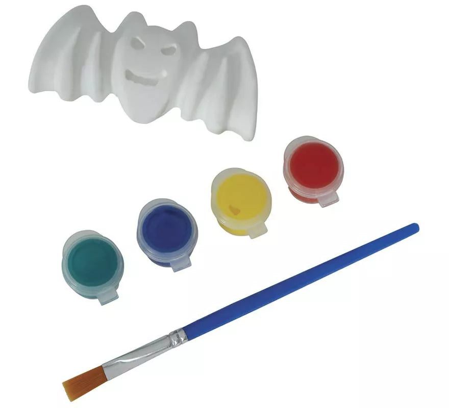 Translation missing: pt-PT.Murciélago para Pintar con Pinturas Incluidas