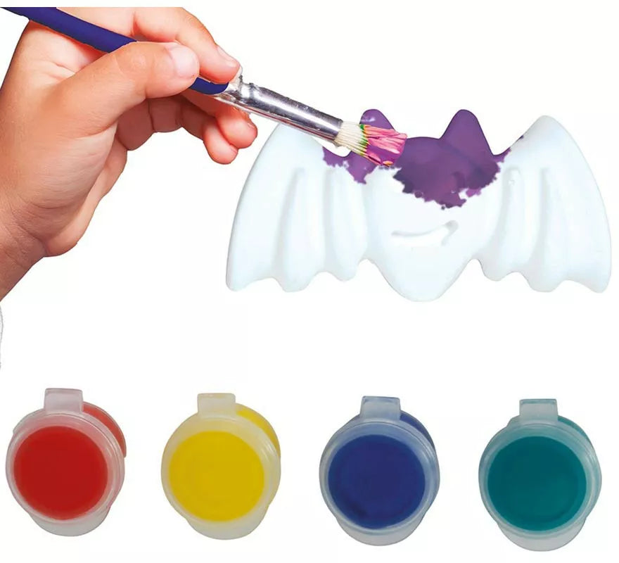 Translation missing: pt-PT.Murciélago para Pintar con Pinturas Incluidas